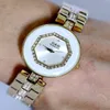 Relógios de pulso moda casual 100% real pó relógio relógio feminino assiste o pulso de quartzo feminino Relojes mujerwristwatches