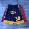 Team-Basketballshorts Just Don Retro Year Of The Rat Chinese City Version Wear Sporthose mit Taschenreißverschluss