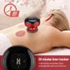 EMS Ventouses Massage Smart Vide Ventouse Thérapie Pots Anti-Cellulite Masseur Dissiper L'humidité Graisse Brûleur Dispositif