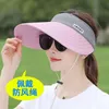 Optimized Product Title: Womens Wide Brim Packable Summer Hat With Strap  Rope UV Protection For Cycling, Hiking, And Sports From Jeremylamb, $7.11