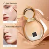 Hydrating Full Coverage Foundation Skin Liquid 40ml Make Up Base Weightless Feel Oil Control Concealer Long Lasting Face Makeup