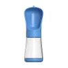 New Portable Pet Outdoor Water Bottle Feeder Large Capacity Dog Cat Travel Feeding Food Drinking Waters Bottle Inventory Wholesale