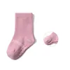 12pairs/Lot Children's Anti-Slip Boat Socks Low Cut Floor Sock for Kids Socks 0 to 6 Years 220611