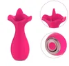 10 Modes Vibrators For Women Clitoris Stimulator Tongue Vibrator Dildo Female Masturbators Sex Toys For Couple