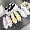 2022 Spring New Low-top Canvas Shoes Simple Comfortable Cute Round Toes Lace-Up Thick Soled Casual Shoe Vintage Women Designer Sneakers Leisure Sports Trainers