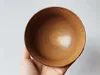 Ciotole Ceramica grezza in stile giapponese Ciotola marrone Salsa per condimento in pentola di riso in ceramica