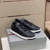 Designer Casual Chaussures Hommes Sneakers PRAX 1 Tissu Technique Re-Nylon Respirant Chunky Rubber Lug Sole Casual Walking Party