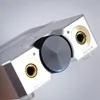 Direk Skate Dövme Güç Kaynağı Çift Mod Güç Transformatörü 2A Çıkış OLED Ekran P1220