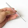 2 PCS/Set Craft Tool Clay Pottery Sculpture Feather Wire Texture Pro Needle Detail Tools Ceramic Needle XBJK2207