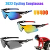 Наружные велосипедные очки солнцезащитные очки велосипедные велосипедные очки езды на велосипедах UV400 Windper Sports для мужчин. Женщины 220624