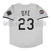 Glavintage 2005 Chicago Baseball Jersey 23 Jermaine Dye 45 Michael 33 Aaron Rowand 5 Juan Uribe 33 Aaron Rowand 24 Joe Crede 23 Robin Ventura