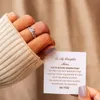 2022 mode pic anneau minimaliste bijoux bijoux de mariage Vintage Punk neige montagne bagues pour femmes Simple Couple anneaux voyage bijoux cadeau