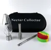 510 Nectar Collector Honeybird Kit Smoking Pipes Set Glass NC Kits Oil Rig Concentrate Dab Straw Glass Bong Sets