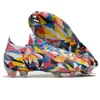 Eddes.1 Low FG Soccer Shoes Arrival Cleats Football Boots Mens Botas de Futbol