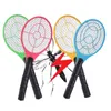 Electric Fly Insect Bug Zapper rakieta nietoperza mosquito osa zabójca szkodnika fumigator Odstraszający ładowanie trwałe 2206024652140