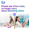 NXY Vibratörler Paloqueth Yüksek Kaliteli Su Geçirmez Şarj Edilebilir G Spot Tavşan Vibratör Seks Oyuncakları Ücretsiz Dildos ve Kadınlar için 0411