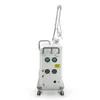 Machine fractionnée laser CO2 tube RF vertical 1060 nm Longueur d'onde pour les vergetures vaginales Élimination du visage de soulève