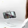 Faltbare Tablet-Handy-Desktop-Ständerhalterung für iPad iPhone Samsung Schreibtischhalter Verstellbare Smartphone-Halterung8285775