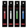 MOQ 5PCS 100% Kvalitet UGO V3 III 650MAH 900MAH Kit EGO EVOD Förvärm Batteri VV Variabel spänning Justerbar E cigs patroner 510 Vape penna