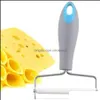 Fruit Vegetable Tools Kitchen Kitchen Dining Bar Home Garden Cheese Slicer Cutter Slice Tool Butter Planer Grater With Cutting Usef Choco