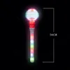 Party Favor Kids Multimodel Flashing Led Strobe Wands Light-up Blinking Sticks Children Glowing Lysous Toys For Concerts Party