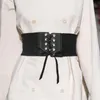 벨트 여성 허리 벨트 넓은 간단한 스트레치 절묘한 솜씨 가벼운 탄성 밴드 단색 셔츠 wombelts