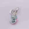 ColorChanging Chameleon Dangle Charm 925 Sterling Silver Jewelry Pandora Emamel Moments Women For Christmas Day Fit Charms Beads 2692613