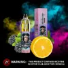 e Shisha Tornado 7000 원숭이 디자인 일회용 vape 56 색상 사용 가능한 Zigarette Factory Direct Supply