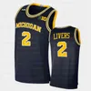 NC202 Michigan Wolverines NCAA Jersey 0 Adrien Nunez 1 Hunter Dickinson Crawford Livers Jackson Wade Webber Williams II Smith Wagner