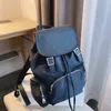 Men and Women Nylon Backpack Fashion 2023 Backpacks Designer Travel Large Capacity Bag255y