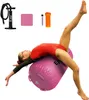 Inflatable Tumbling Mat Air Roller Gymnastics Balance Training Air Barrel Yoga