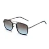 2022 occhiali da sole Donne Vintage Fashion Eyewear Feminino Big Shade Uv400 Newes Design 11