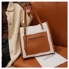 Portable Briefcase Simple Fashion Shoulder Bag Crossbody PU Professional Commuter Soft Leather Large Bags