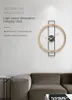 Relógios de parede Inch Relógio Relógio Entrada de Moda Restaurante Restaurante Pocket Pocket Decoração da casa Modern Decorwall Clockswall