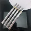 Wholesale Yerba Mate Bombilla Straw Spoons Reusable Stainless Steel Straws for Gourd/Cup Tea Drinking SN4788