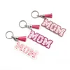 Acrylique porte-clés pendentif créatif maman gland porte-clés fête des mères cadeau bagages décoration porte-clés porte-clés PRO232