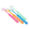 Tandenborstel Sorpes tong schraper orale veilig zachte borstel het oppervlak van reiniging borstel igino zorg 0513