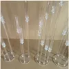 Wedding Decoration Centerpiece Candelabra Clear Candle Holder Acrylic Candlesticks for Weddings Event Party sxmy274791547