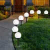 LED Solar Garten Licht Im Freien Wasserdichte Rasen Licht Pathway Landschaft Lampe Solar Lampe Lampe Für Haus Hof Auffahrt Rasen