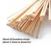 Natural Bambus Massagel Muskel entspannte Pat Stick Gua SHA Gerät Hinterbein Erleichterung Beat Health Cody Massage Tool 220712
