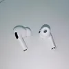 Calidad original AirPods Pro 2 3 Auriculares de reducción de ruido verdadero No. de serie Real Cierre Metal Conecte Cambiar el nombre de Bluetooth inalámbrico para iPhone