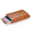 Card Holders Men Holder Luxury Metal Box Case Business Antimagnetic Bank Gift Custom WalletCard