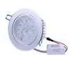 قابلية قابلة للضوء LED Downlight AC110V 220V 7W/5W/4W/3W بارد أبيض/أبيض دافئ/أبيض سقف سقف راحة الإضاءة المنزل راحة