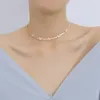 Colliers mignon papillon collier ras du cou pour femmes couleur or chaîne déclaration collier femme brillant bijouxchokers