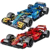 سلسلة Technic City Speed ​​Racer Building Builds Supercar Sports Sports Bricks Assembly DIY Toys Gifts for Kids Kids X0238F