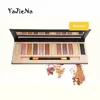 Eye Shadow 2022 Cosmetic Makeup Glitter Shimmer Matte Palette Make Up 12 Colors Eyeshadow Nudes