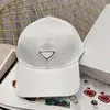 Designer Visor Hat Mens Ball Cap Summer Sun Protection Cap för kvinnor andningsbara sportkapslar