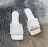 Шанельс Slippers High Channel Shoes chanel Leather Pu Designer плетение женская мода с твердым цветом с твердым цветом Softsoled Слистка.