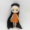 DBS Blyth Mini Doll 10см BJD Нормальная кукла для тела милая девочка подарок аниме игрушка случайное платье 220707