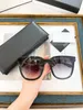 Xiaoxiang Square Retro Sunglasses Ins Xiaohongshu Net Red With The Same Face Small Sunglasses CH5323